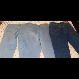 Levi’s Size 6 Short Jeans